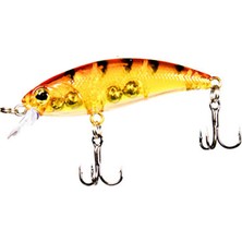 Ryuji Baby Minnow 5cm 4,5gr Maket Yem Renk : Gold Shrimp