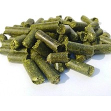 MVC Organic Yonca Pelet 10 kg Kemirgen Lif Takviyesi