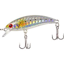 Ryuji Baby Minnow 5cm 4,5gr Maket Yem Renk : Trans Iwashi
