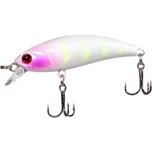 Ryuji Baby Minnow 5cm 4,5gr Maket Yem Renk : Purple Head