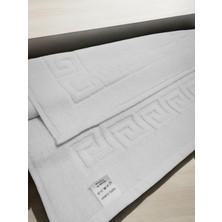 Cnr Garden 2'li Ayak Havlusu | Banyo Paspası | 50X70