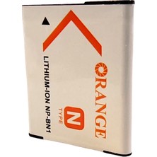 Raypro Sony Np-Bn1 Muadili Batarya Pil Beyaz