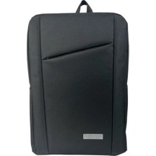 Ps5 Çanta Koyu Gri - Antrasit (Premium Sırt Çantası)