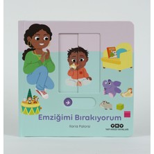 Hareketli Büyüyorum Serisi 1: Emziğimi Bırakıyorum - İlaria Falorsi
