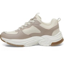 U.S. Polo Assn. Sorley Pudra Kadın Sneaker Spor Ayakakbı