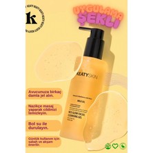 Keaty Pirinç Özlü Milk Oil Yüz Yıkama Jeli