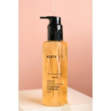 Keaty Pirinç Özlü Milk Oil Yüz Yıkama Jeli