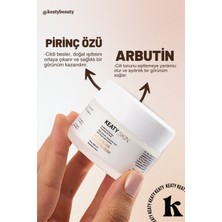 Pirinç Özlü Cilt Beyazlatıcı Aydınlatıcı Krem