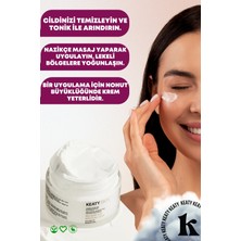 Pirinç Özlü Cilt Beyazlatıcı Aydınlatıcı Krem