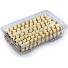 Elvan Today Wafer Roll Fındıklı 196 gr (1 Paket)