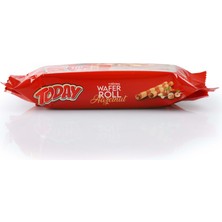 Elvan Today Wafer Roll Fındıklı 196 gr (1 Paket)