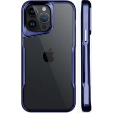 Tech Trend Apple iPhone 15 Pro Uyumlu Kılıf, Face Silikon Kılıf, Kapak