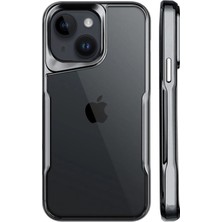 Tech Trend Apple iPhone 15 Pro Uyumlu Kılıf, Face Silikon Kılıf, Kapak