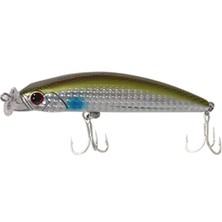 Ryuji King Mullet 9cm 15GR Maket Yem Renk : Inakko