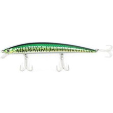 Ryuji Bay Minnow 14,5cm 24,5gr Maket Yem Renk : Dorado