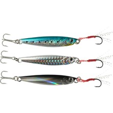 Ryuji Jig King Real Mix 3 Adet Jig Yem Ağırlık (Gr) : 15GR