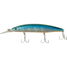 Ryuji Barrakuda 12CM 28GR Maket Yem Renk : Tiranga