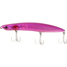 Ryuji Beach Walker 14CM 40GR Maket Yem Renk : Hirame Pink Uv