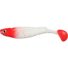 Ryuji Big Pike 13CM 24GR Silikon Yem Renk : Red Head