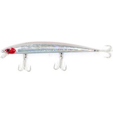 Ryuji Bay Minnow 14,5cm 24,5gr Maket Yem Renk : Prism Ivory