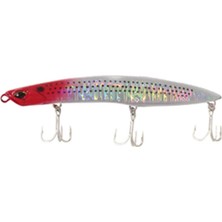 Ryuji Beach Walker 14CM 40GR Maket Yem Renk : Red Head