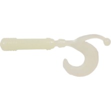 Ryuji Baby Curtail 4,3cm Silikon Yem Renk : Luminos Glow