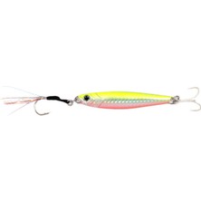 Ryuji Jig King 30GR Jig Yem Renk : Lemon