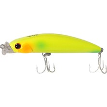Ryuji King Mullet 9cm 15GR Maket Yem Renk : Uv Lime