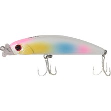 Ryuji King Mullet 9cm 15GR Maket Yem Renk : Pearl Rainbow Uv