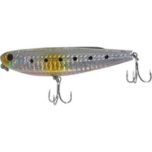 Ryuji Crazy Dog 9,5cm 15GR Maket Yem Renk : Trans Iwashi