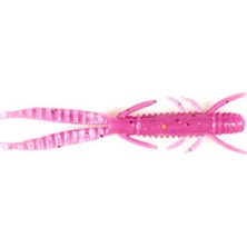 Ryuji Hogy Shrimp 7,6cm Silikon Yem Renk : Purple