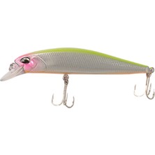 Ryuji Jerk Killer 9,5cm 15GR Maket Yem Renk : Florida Silver