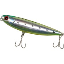 Ryuji Dog Strike 6cm 6gr Maket Yem Renk : Green Chart