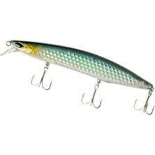 Ryuji Flash Minnow 12,5cm 19GR Maket Yem Renk : Sardine