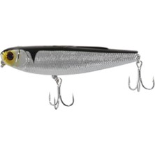 Ryuji Crazy Dog 9,5cm 15GR Maket Yem Renk : Silver