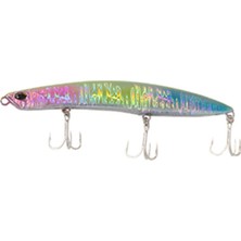 Ryuji Beach Walker 14CM 40GR Maket Yem Renk : Rainbow Uv