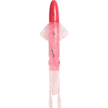 Ryuji Calamari 20CM 150GR Kalamar Silikon Yem Renk : Pinky Uv