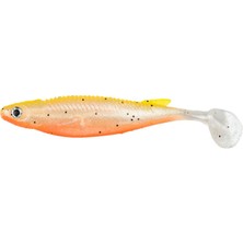Ryuji Big Pike 13CM 24GR Silikon Yem Renk : Lemon Shiner