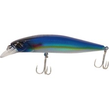 Ryuji Jerk Killer 9,5cm 15GR Maket Yem Renk : Blue Prism