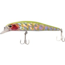 Ryuji Jerk Killer 9,5cm 15GR Maket Yem Renk : Green Mullet