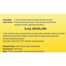 ORY D3 K2 Vitamini Dil Altı Takviye Edici Gıda 30 Tablet