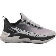 Pierre Cardin Gri Memory Foam Hafif Erkek Spor Ayakkabı PCI-11052 M