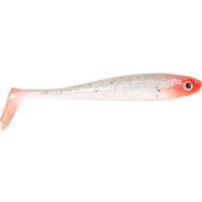 Ryuji Panic Shad 9cm 5,5gr Tekli Silikon Yem Renk : Red Head Uv