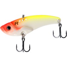 Ryuji Mirror Vib 5,5cm 15GR Vibrasyon Yem Renk : All Glow