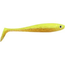 Ryuji Panic Shad 9cm 5,5gr Tekli Silikon Yem Renk : Chartreuse Glow