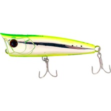 Ryuji Pop Walker 10CM 24GR Maket Yem Renk : Green Chart Uv