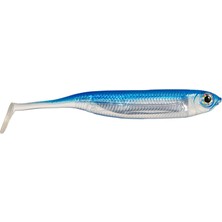Ryuji Real Fish 8cm Silikon Yem Renk : Blue