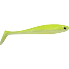 Ryuji Panic Shad 9cm 5,5gr Tekli Silikon Yem Renk : Lemon Uv