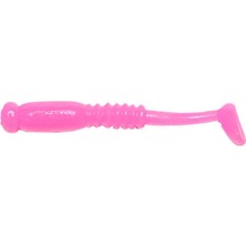 Ryuji Rock Tail 4cm Kokulu Silikon Yem Renk : Pink Uv