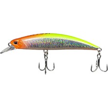 Ryuji Real Jerk 9,5cm 16GR Maket Yem Renk : Orange Chart Uv